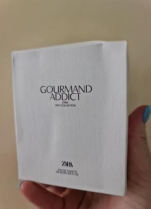 Zara gourmand addict edt 90 ml  2024