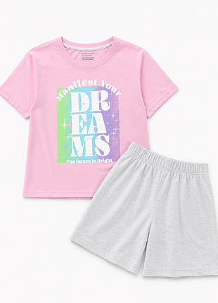 Літ5я піжама на дівчинку, primark