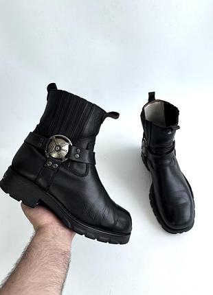 New rock moto взуття черевики