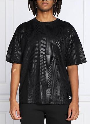 Футболка ea7 emporio armani train graphic series t-shirt