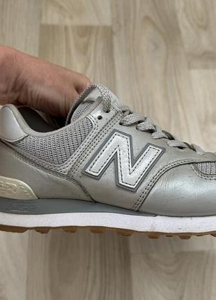 Кросівки new balance 574, 38 розмір