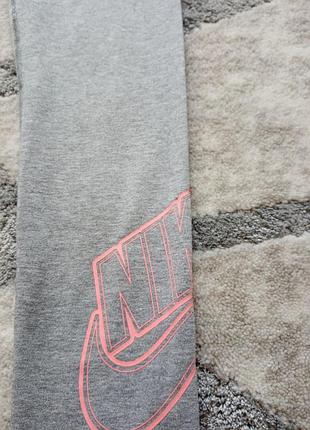 Лосини nike на 9 років 2
