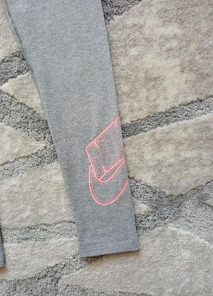 Лосини nike на 9 років 3