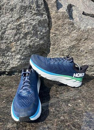 47p hoka one one clifton 7