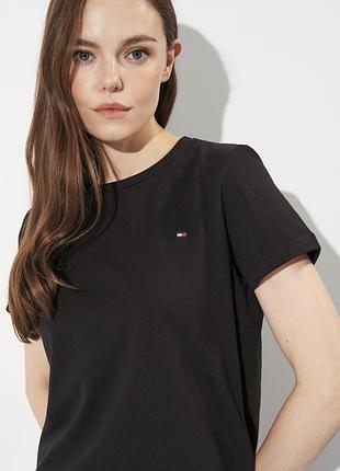 Жіноча футболка tommy hilfiger