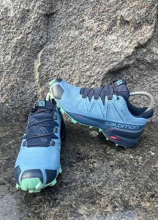 38p salomon speedcross 5 gtx