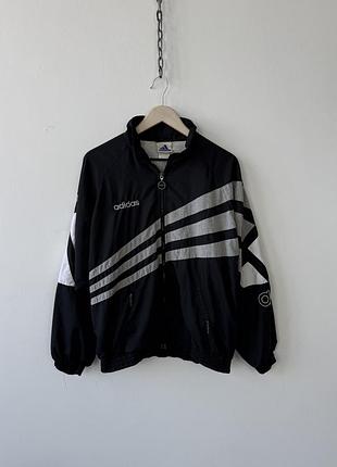 Adidas vintage y2k вінтажна куртка