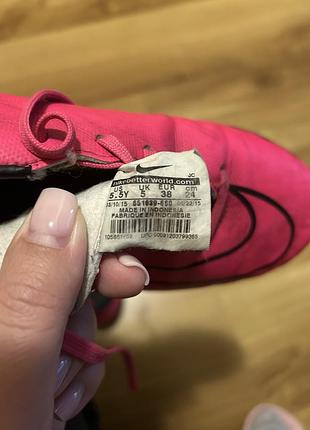 Nike кеди…… 5