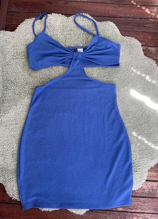 Сукня h&m розмір м