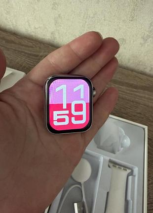 Смарт часы под apple watch