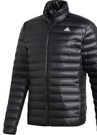 Стьобана куртка пуховик adidas varilite (bs1588) оригінал