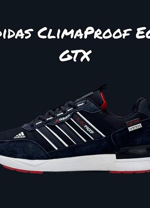 Adidas climaproof eqt gtx navy white