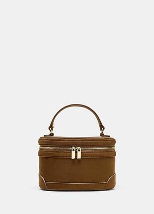 Сумочка кросбоді zara