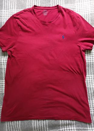 Футболка polo ralph lauren стан идеален