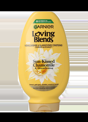 Кондиционер для волос loving blends chamomile 250 миллилитров