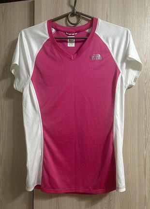 Футболка жіноча спортивна the north face