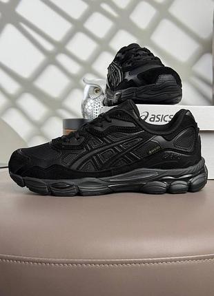 Мужские термо кроссовки asics gel-nyc#x