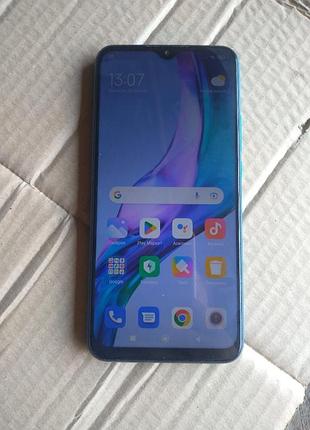 Смартфон redmi 9 4/64 гб