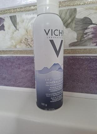 Термальная вода vichy