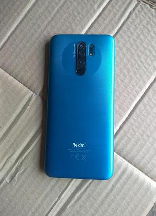 Смартфон redmi 9 4/64 гб 2