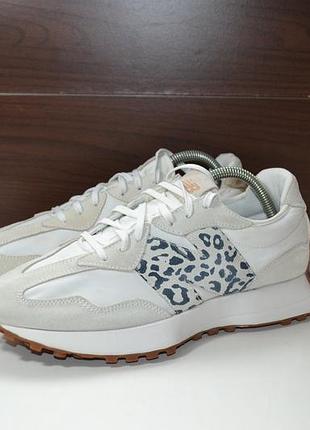 New balance 327 кроссовки 42.5р оригинал