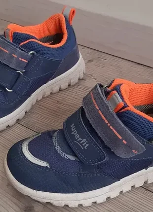 Универсальные кроссовки superfit (р.27)