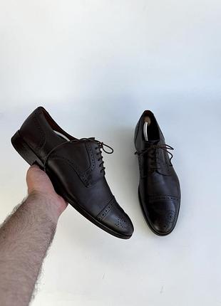 Чоловічі туфлі bally