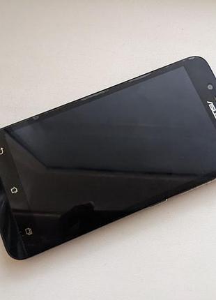 Мобільний телефон asus zenfone go 1/16gb бу трищина