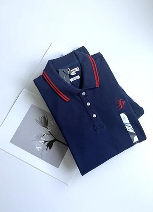 Футболка/ поло жіноче tommy hilfiger поточна колекція оригінал