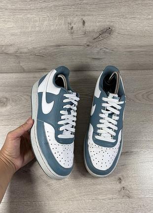 Nike court borough жіночі кросівки 41 розмір