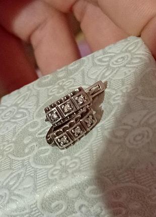 Продам серебрянні серьги