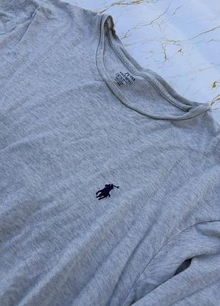 Чоловічий лонгслів polo ralph lauren 3