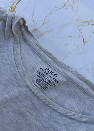 Чоловічий лонгслів polo ralph lauren 4