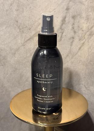 Спрей для подушки та сну новий marks & spencer 150ml
