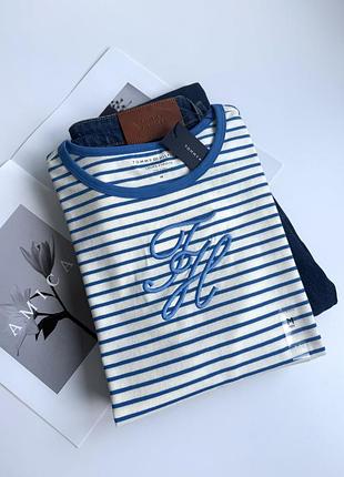 Футболка жіноча tommy hilfiger поточна колекція оригінал