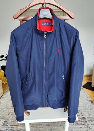 Продам стильный бомбер polo ralph lauren