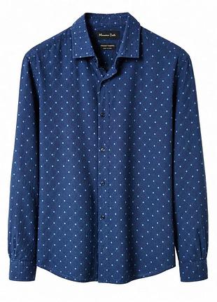 Продам сорочку massimo dutti original 2