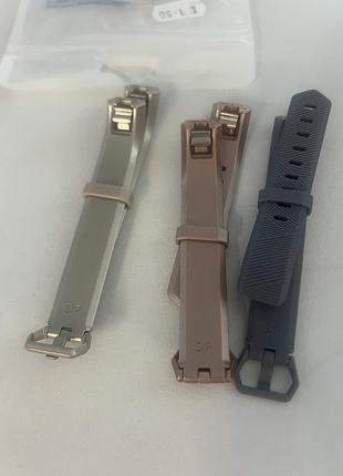 Змінні ремінці для фітнес-трекерів серії fitbit alta та fitbit alta hr