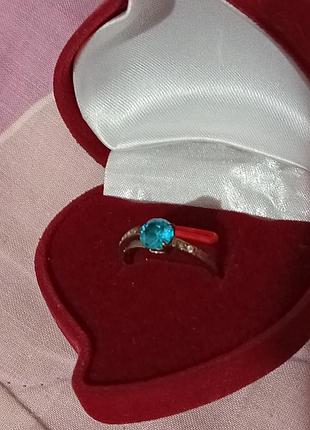 Кільце серебро