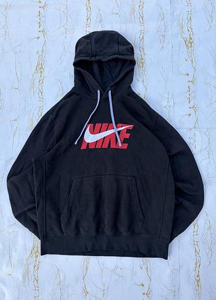 Оригінальне чоловіче худі nike big logo