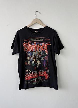 Футболка slipknot