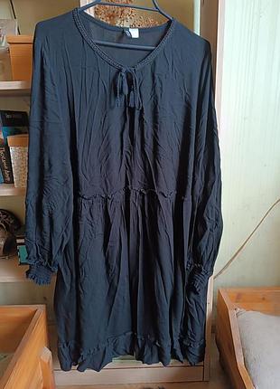 Платье в бохо стиле от h&amp;m