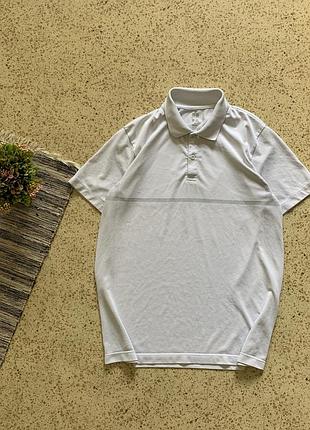 Uniqlo golf t shirt polo tee футболка юнікло чоловіча оригінал поло для гольфу made in japan