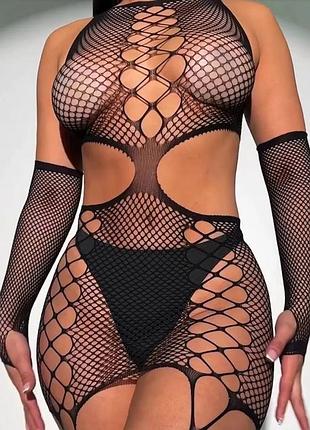 Боді stockings desire