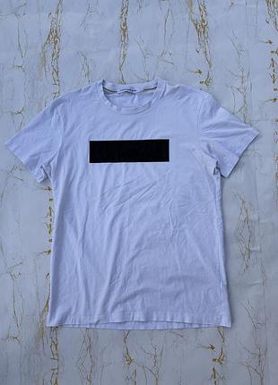Чоловіча футболка calvin klein jeans