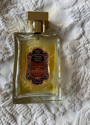 Парфюмированная вода (eau de parfum) из коллекции «voyage sur la route des épices».