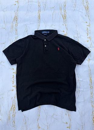 Футболка-поло polo ralph lauren