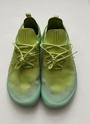 Обувь для функциональных тренировок, кроссфита vivobarefoot motus strength training shoes (beach glass)