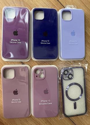 Чохли iphone 13 3