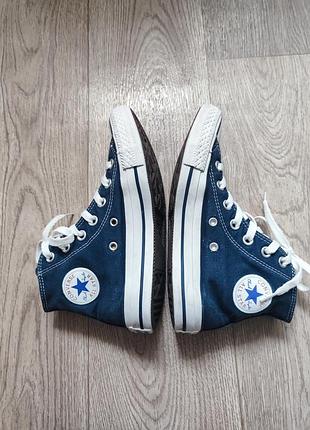 Кеди converse 36 р 4
